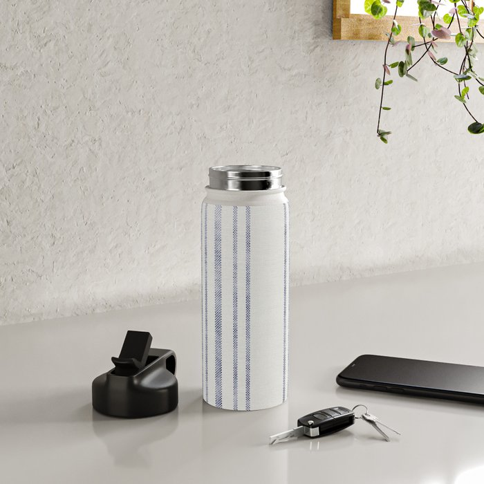 AEGEAN MULTI STRIPE Water Bottle Gallery Image 4