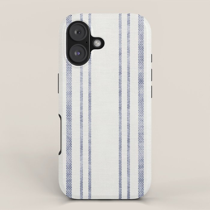 AEGEAN MULTI STRIPE iPhone Case Gallery Image 1