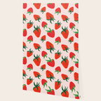 Strawberry Harvest Wallpaper Gallery Image 2
