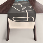 Whispers in Bloom 5 Table Runner Gallery Image 1