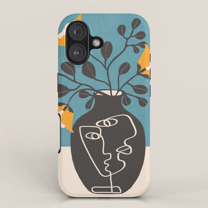 Whispers in Bloom 5 iPhone Case Gallery Image 1