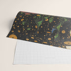 Egon Schiele "Daneae" Wrapping Paper Gallery Image 2