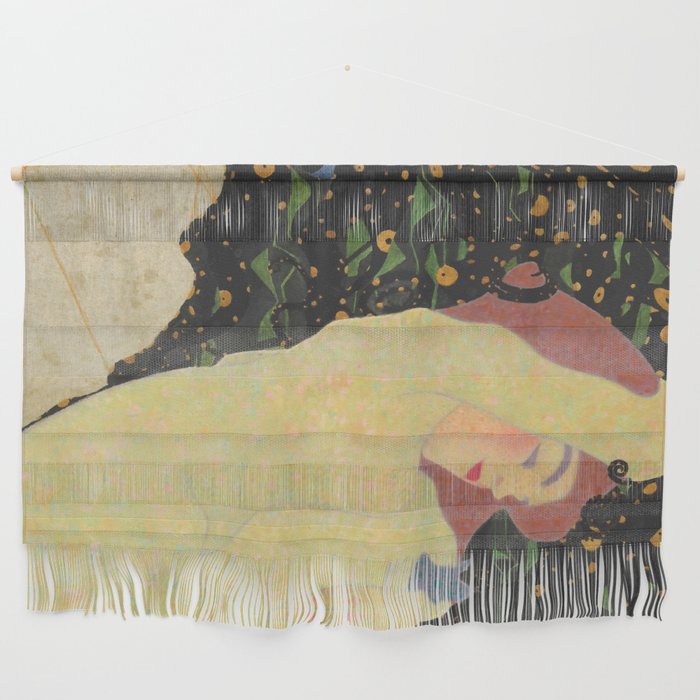 Egon Schiele "Daneae" Wall Hanging Gallery Image 1