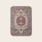 Tehran North Persian Carpet Print Bath Mat Gallery Image 1