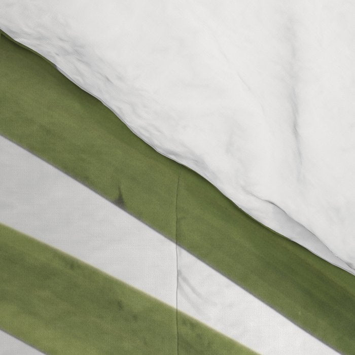 Palm Leaves Photo 01 Comforter Gallery Image 4