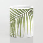 Palm Leaves Photo 01 Coffee Mug Gallery Image 4