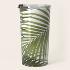 Palm Leaves Photo 01 Travel Mug Gallery Image 3