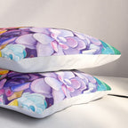 Succulent Garden Pillow Sham Gallery Image 3