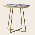 Succulent Garden Side Table Gallery Image 1