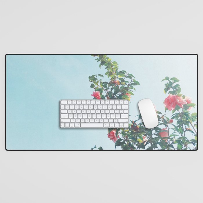 Spring Garden Desk Mat Gallery Image 1