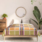 Bold Lines and Blocks Comforter Gallery Image 3