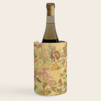 Antique 18th Century French Rococo Chinoiserie Landscape Wine Chiller Gallery Image 3