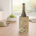 Antique 18th Century French Rococo Chinoiserie Landscape Wine Chiller Gallery Image 4