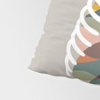 Cat Landscape 107: Here Comes the Cat Pillow Sham Gallery Image 4