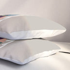 Cat Landscape 107: Here Comes the Cat Pillow Sham Gallery Image 3