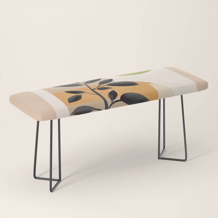 Soft Shapes XXI Bench Gallery Image 1