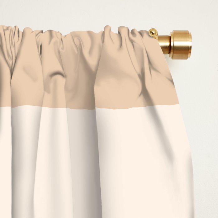 Soft Shapes XXI Window Curtain Gallery Image 2