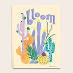 Cactus Blooms Notebook Gallery Image 4
