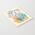 Cactus Blooms Notebook Gallery Image 2