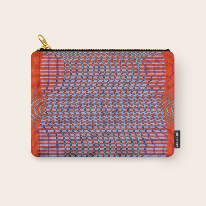 Nothing to See Here Carry All Pouch Gallery Image 1