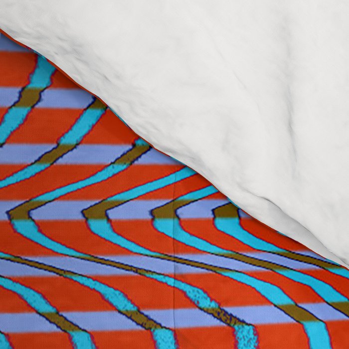 Nothing to See Here Comforter Gallery Image 4