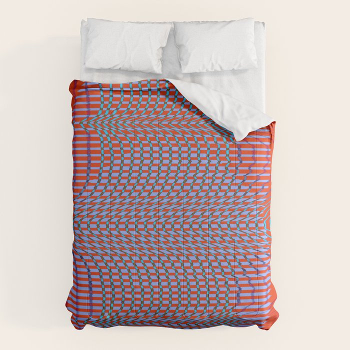 Nothing to See Here Comforter Gallery Image 6