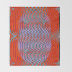 Nothing to See Here Throw Blanket Gallery Image 2