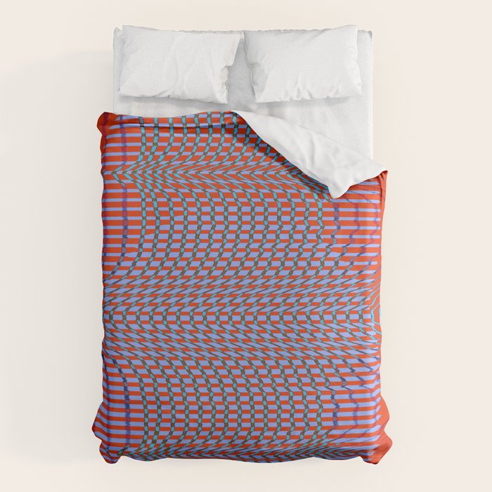 Nothing to See Here Duvet Cover Gallery Image 6