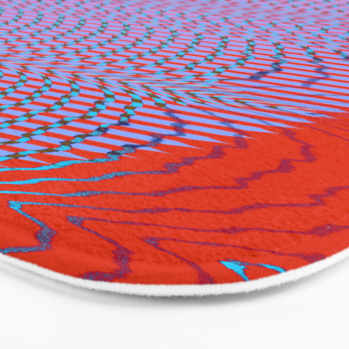 Nothing to See Here Bath Mat Gallery Image 3
