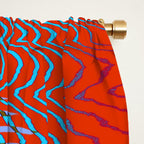 Nothing to See Here Window Curtain Gallery Image 2