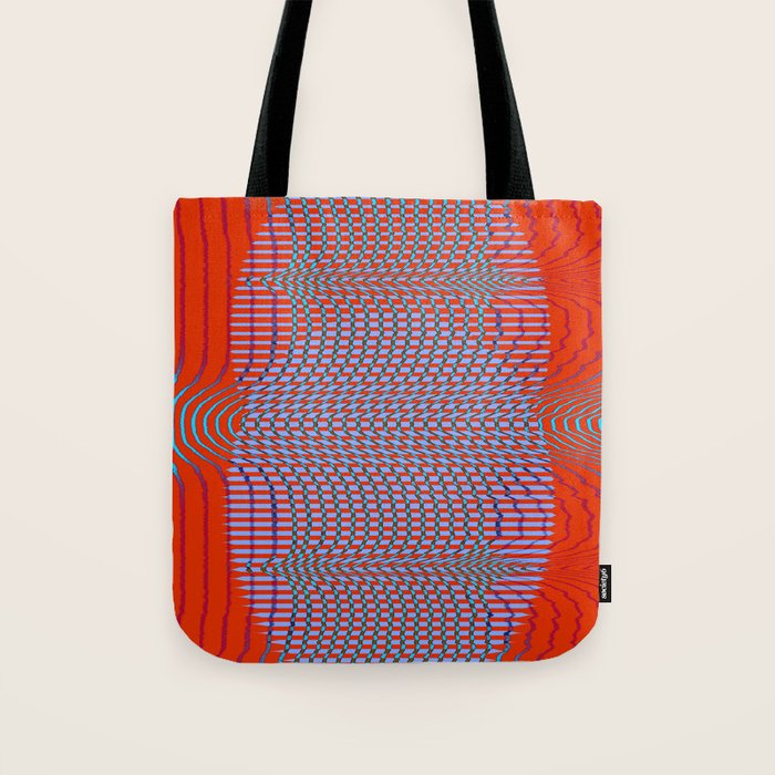 Nothing to See Here Tote Bag Gallery Image 1