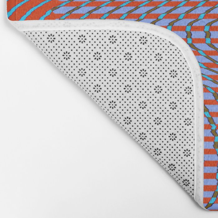 Nothing to See Here Bath Mat Gallery Image 2