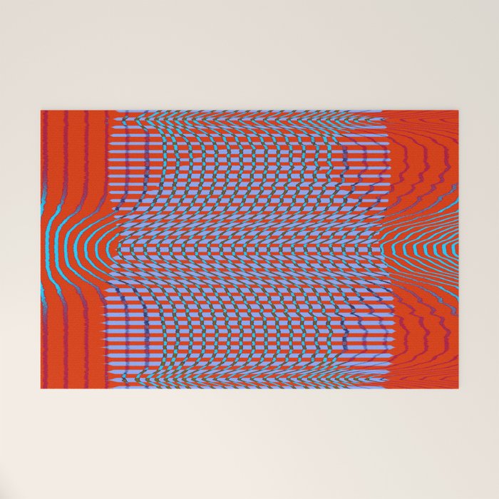 Nothing to See Here Welcome Mat Gallery Image 1