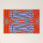 Nothing to See Here Welcome Mat Gallery Image 1