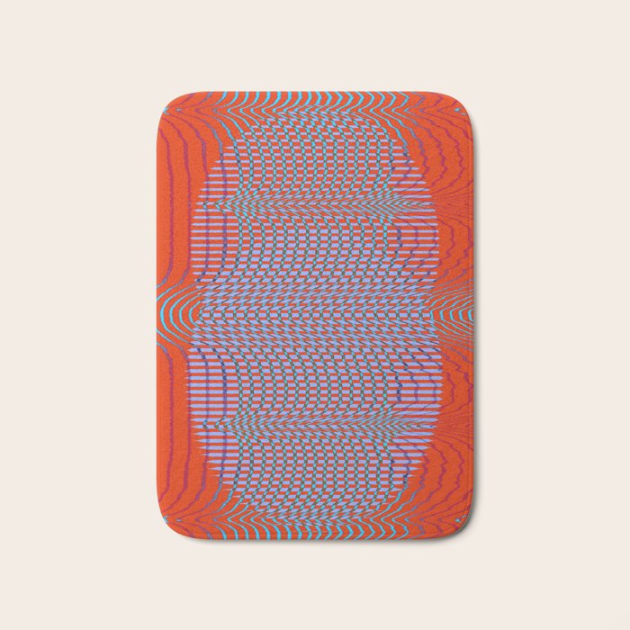 Nothing to See Here Bath Mat Gallery Image 1