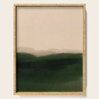 green hills Serving Tray Gallery Image 1