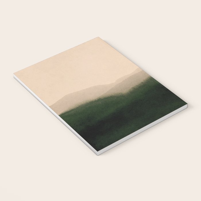 green hills Notebook Gallery Image 3