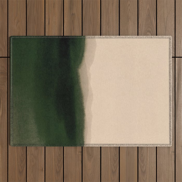 green hills Outdoor Rug