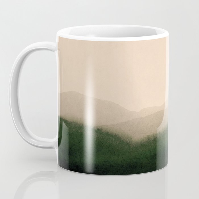 green hills Coffee Mug Gallery Image 3