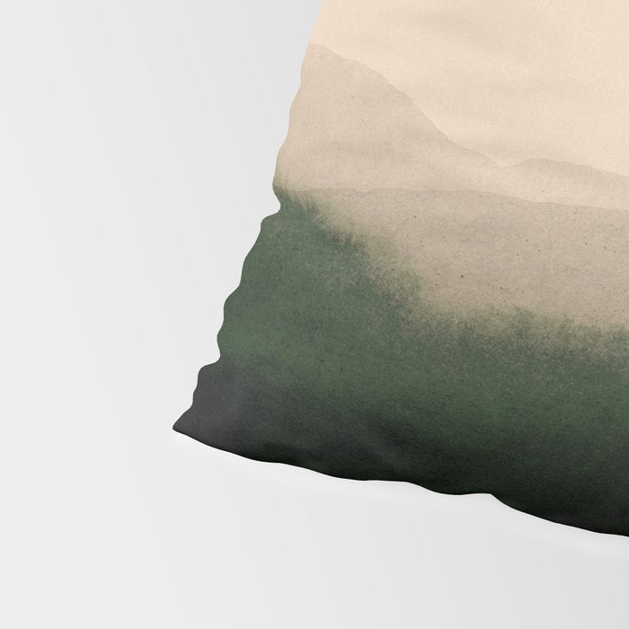 green hills Pillow Sham Gallery Image 4