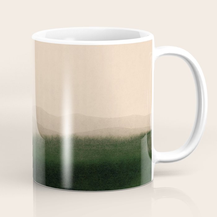 green hills Coffee Mug Gallery Image 1