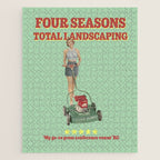 Four Seasons Total Landscaping Jigsaw Puzzle Gallery Image 1