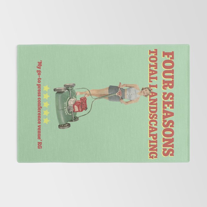 Four Seasons Total Landscaping Rug Gallery Image 2