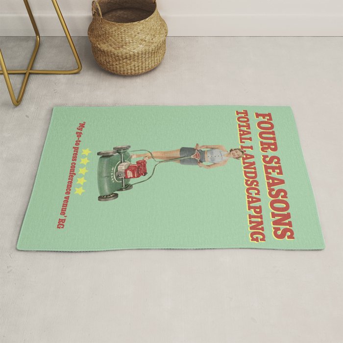 Four Seasons Total Landscaping Rug Gallery Image 1