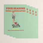 Four Seasons Total Landscaping Wrapping Paper Gallery Image 3