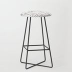 Shapes of the Ladies Pattern Stool Gallery Image 1