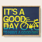 It's A Good Day  Serving Tray Gallery Image 1