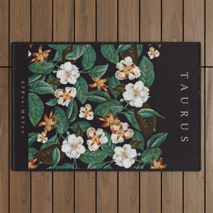 TAURUS II Outdoor Rug Gallery Image 1