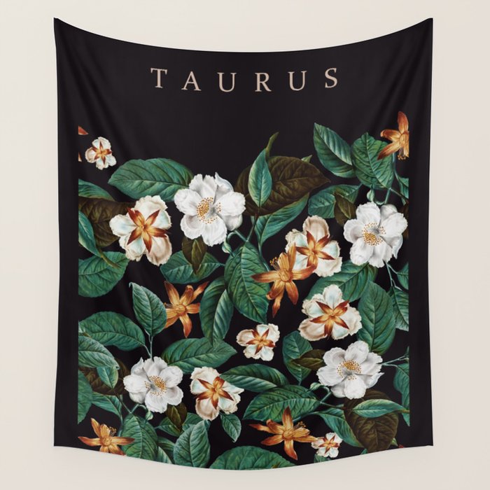 TAURUS II Wall Tapestry Gallery Image 4
