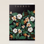 TAURUS II Stationery Card Gallery Image 2